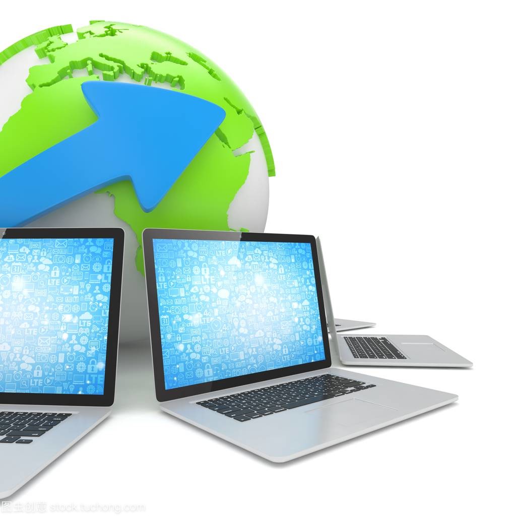 地球全球筆記本電腦網(wǎng)絡(luò) 計算機網(wǎng)絡(luò)技術(shù)的新篇章