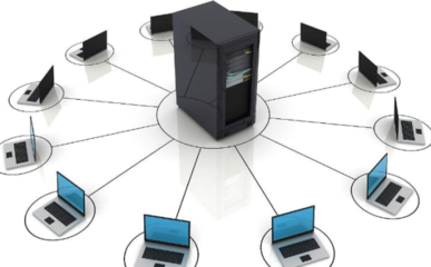 計算機網絡的組成與開發