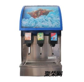 廣州自助餐廳碳酸飲料可樂機原理探秘